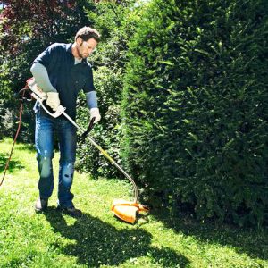 Stihl FSE 81 elektrische kantenmaaier Autocut C 6-2 – 1000w