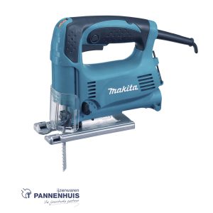 Makita 4329K Decoupeerzaag 450W 65mm met beugelgreep