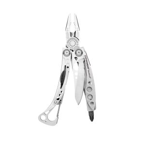 Leatherman Multitool SKELETOOL 7f T6alu nylon etui