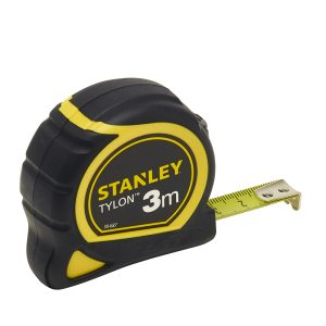 Stanley Rolbandmaat Tylon 3m – 12,7mm