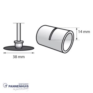 Dremel SpeedClic S409JB, SC Tin Multiset – 5st