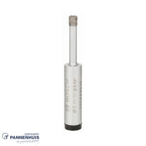 Bosch Diamantboor droog boren Ceramic  6 x 33 mm