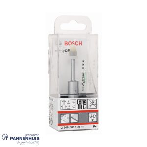 Bosch Diamantboor droog boren Ceramic  6 x 33 mm