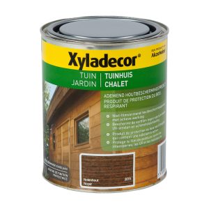 Xyladecor Tuinhuis Notenhout 0,750 L