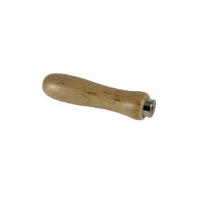 vijlstelen hout 14cm