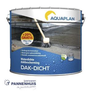 Aquaplan Dak Dicht 12 Kg