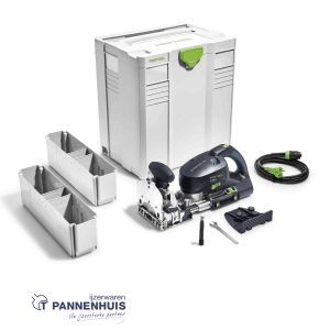 Festool DOMINO XL DF 700 EQ-Plus