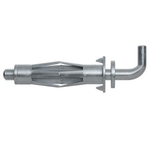 fischer Hollewandplug HM 5 x 37 S met winkelhaak (blister)