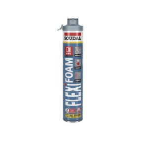 Soudal Flexifoam Click & Fix