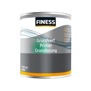 FINESS Grondverf 750 ml Wit bi/bu