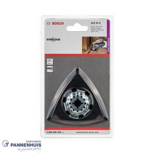 Bosch Starlock AVZ 93 G Delta schuurplateau 93 mm