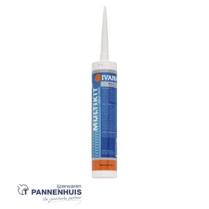 Ivana Multikit High Tack wit 290ml