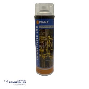 Ivana Industriële lak Transparant HG 500 ml