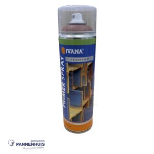 Ivana primer spray rood 500ml