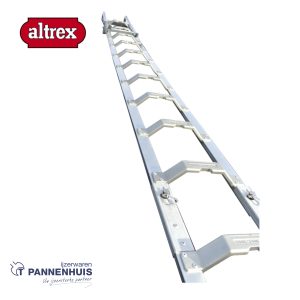 Altrex dakladder RFC – 3 meter