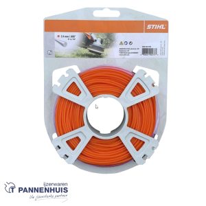 Stihl Maaidraad rond Ø 2,4 mm x 41,0 m oranje