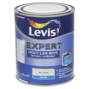 Expert Houtlak Binnen Satin RIJM 0,750 L 7308