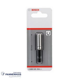 Bosch Universele houder magnetisch 1/4″, 55 mm