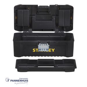 Stanley gereedschapskist 50,5 x 24,8 x 23,5