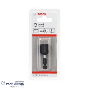 Bosch Dopsleutel Impact Control 13 mm