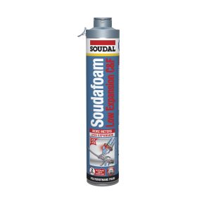 Soudal Soudafoam Low Expansion C&F 750ml