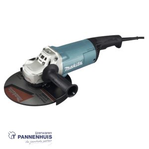 Makita GA9060 Haakse slijper 230mm 2200W