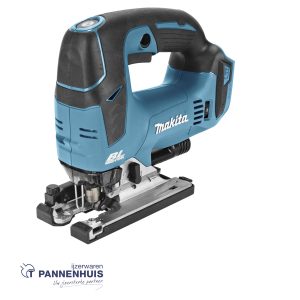 Makita DJV182T1J Accu decoupeerzaag LXT 18V + 1 x BL1850B + Makpac