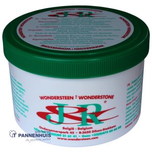 Wondersteen 650 gr. Inclusief 2 J&R Supersponsen