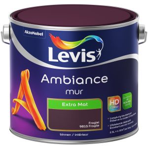 Ambiance Mur Extra Mat – FRAGIEL 2,5 L 9815