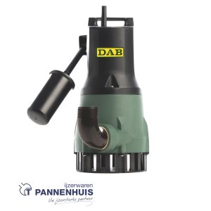 DAB proper water dompelpomp NOVA 600 MA met vlotter