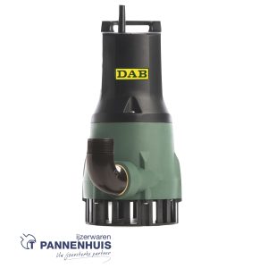 DAB proper water dompelpomp NOVA 600 MNA zonder vlotter