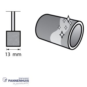 Dremel 520, Geïmpregneerde polijstschijf