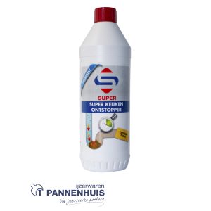 Super Sanitair Ontstopper 1L