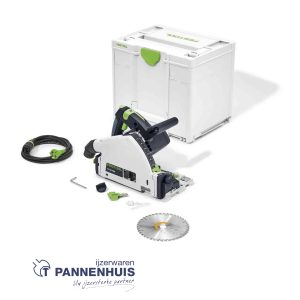 Festool Invalcirkelzaag TS 55 FEBQ-Plus