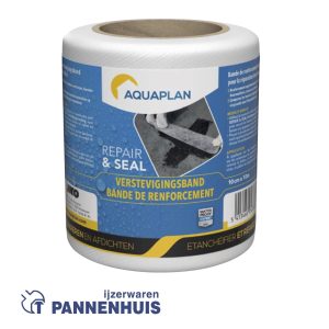 Aquaplan RS Verstevigingsband 10cm x 10m