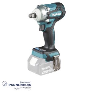 Makita DTW300Z Accu 1/2″ slagmoersleutel 330Nm LXT 18V (zonder accu’s noch lader, in kartonnen doos).