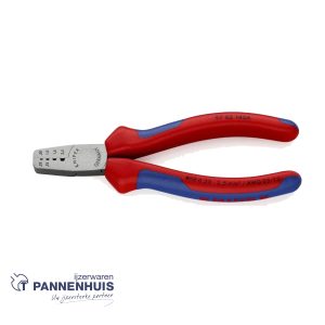 Knipex Aderlustang deel 1 + 4 van 0,25 tot 2,5 mm²