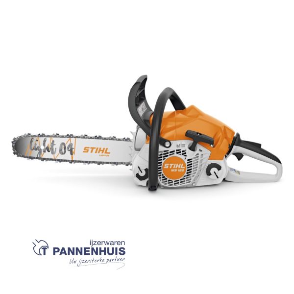 Stihl MS 182 Kettingzaag 35 cm 63PM3 - Afbeelding 2