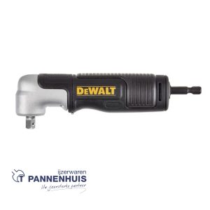 Dewalt DT20504 IMPACT Torsion haakse schroefadapter 1/4