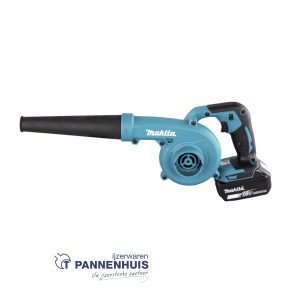 Makita DUB185Z Accu blazer LXT 18V 3,2 m³/min (zonder accu’s en lader)