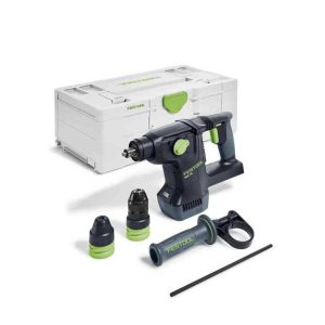 Festool Accu-combihamer KHC 18 EB-Basic