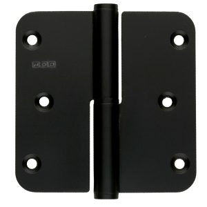 Paumel HDD 89X89X2,5 ZWART RECHTS