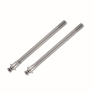 Bevestigingsset voor deurdikte >3CM M10/137MM voor trekker ST INOX PLUS