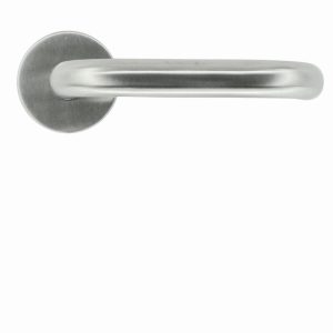 Deurkruk Pro U SHAPE 19MM CLASS 3 INOX PLUS R+NO KEY