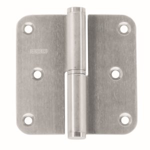 Paumel HDD 80X80X2,5 INOX 201 RECHTS