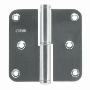 Paumel HDD 80X80X2,5 NIKKEL LINKS