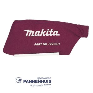 Makita stofzak voor 9401 + 9402