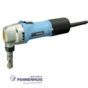 Makita JN1601 knabbelschaar Alu=2,5 mm staal 1,6 mm