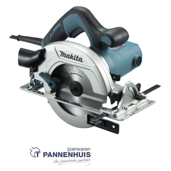 Makita HS6601 Cirkelzaag 165mm 1050W.