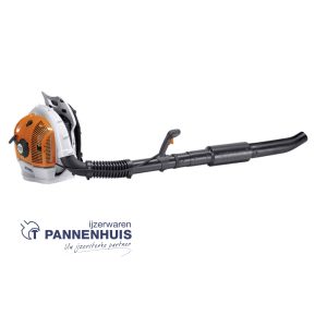 Stihl BR 500 Ruggedragen bladblazer 1380 m³/u